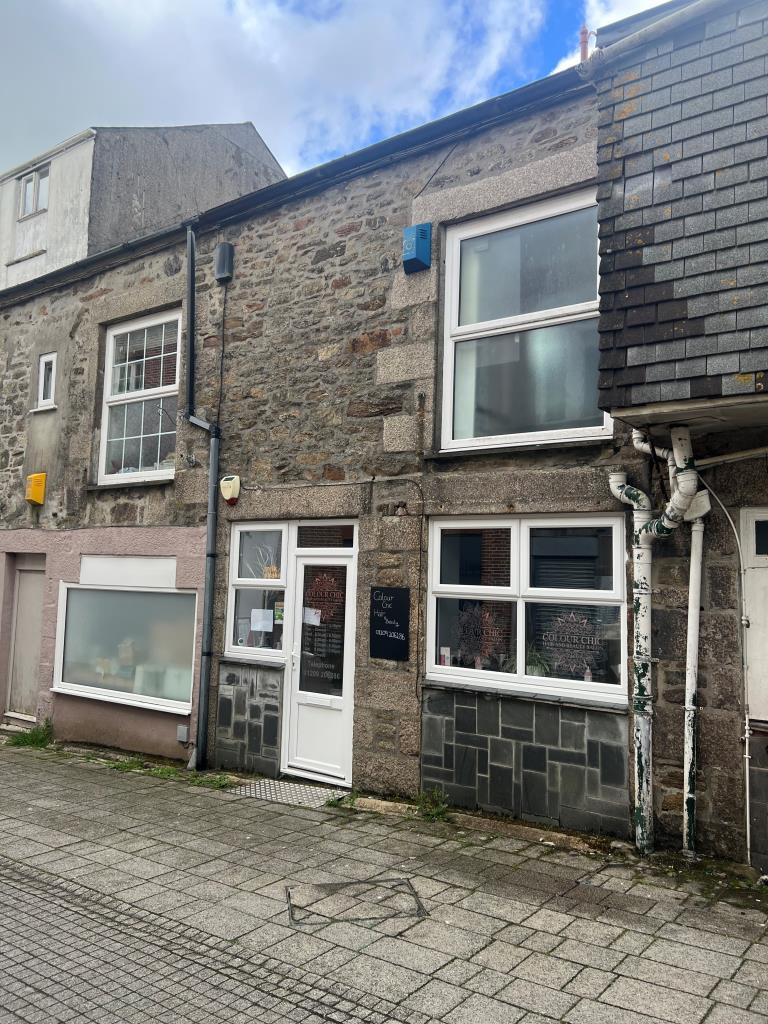 Lot: 38 - FREEHOLD DUAL COMPONENT COMMERCIAL INVESTMENT OPPORTUNITY - 3 Market Strand front elevation